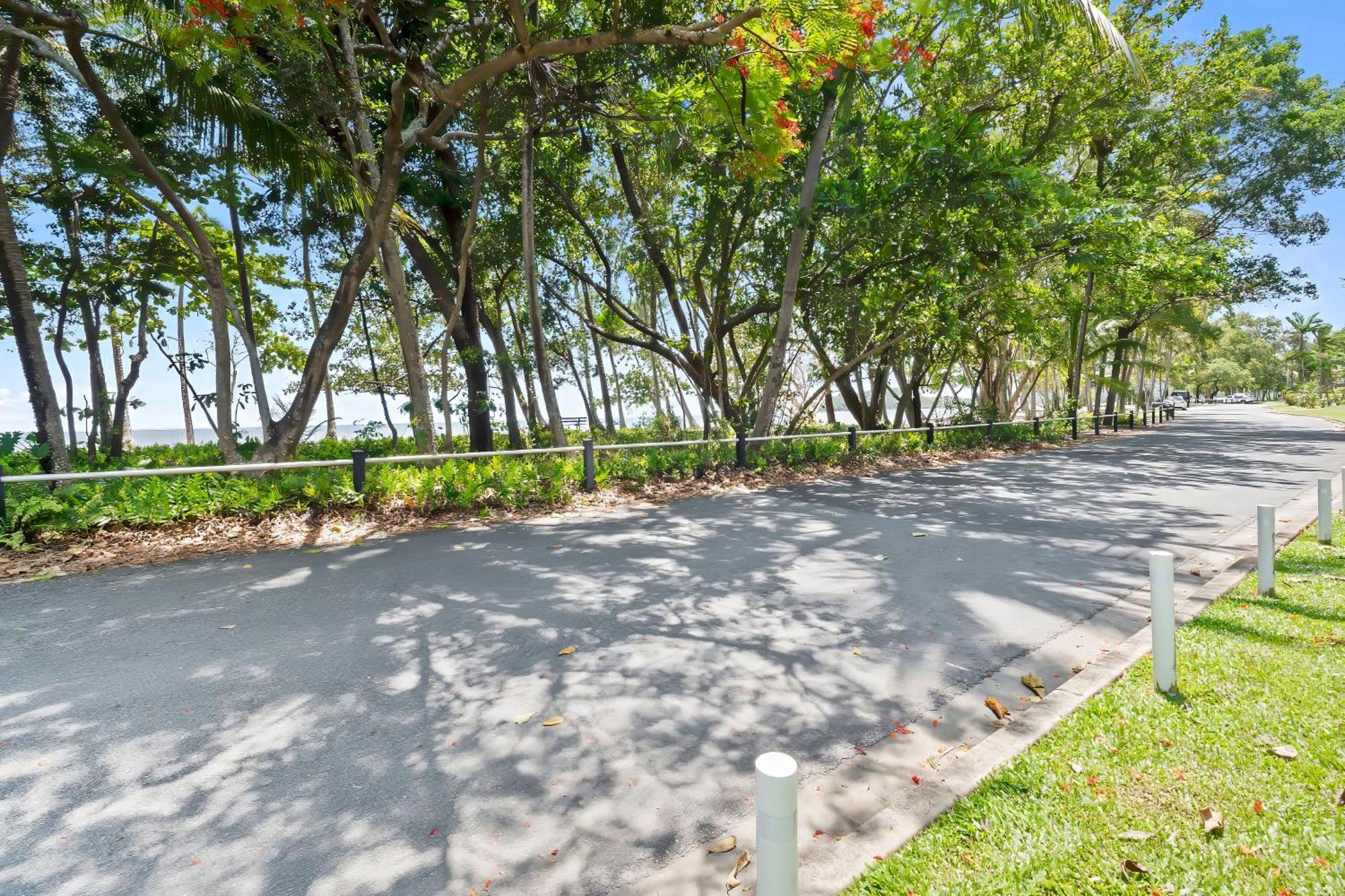 Arlington Apartments Clifton Beach Exterior foto