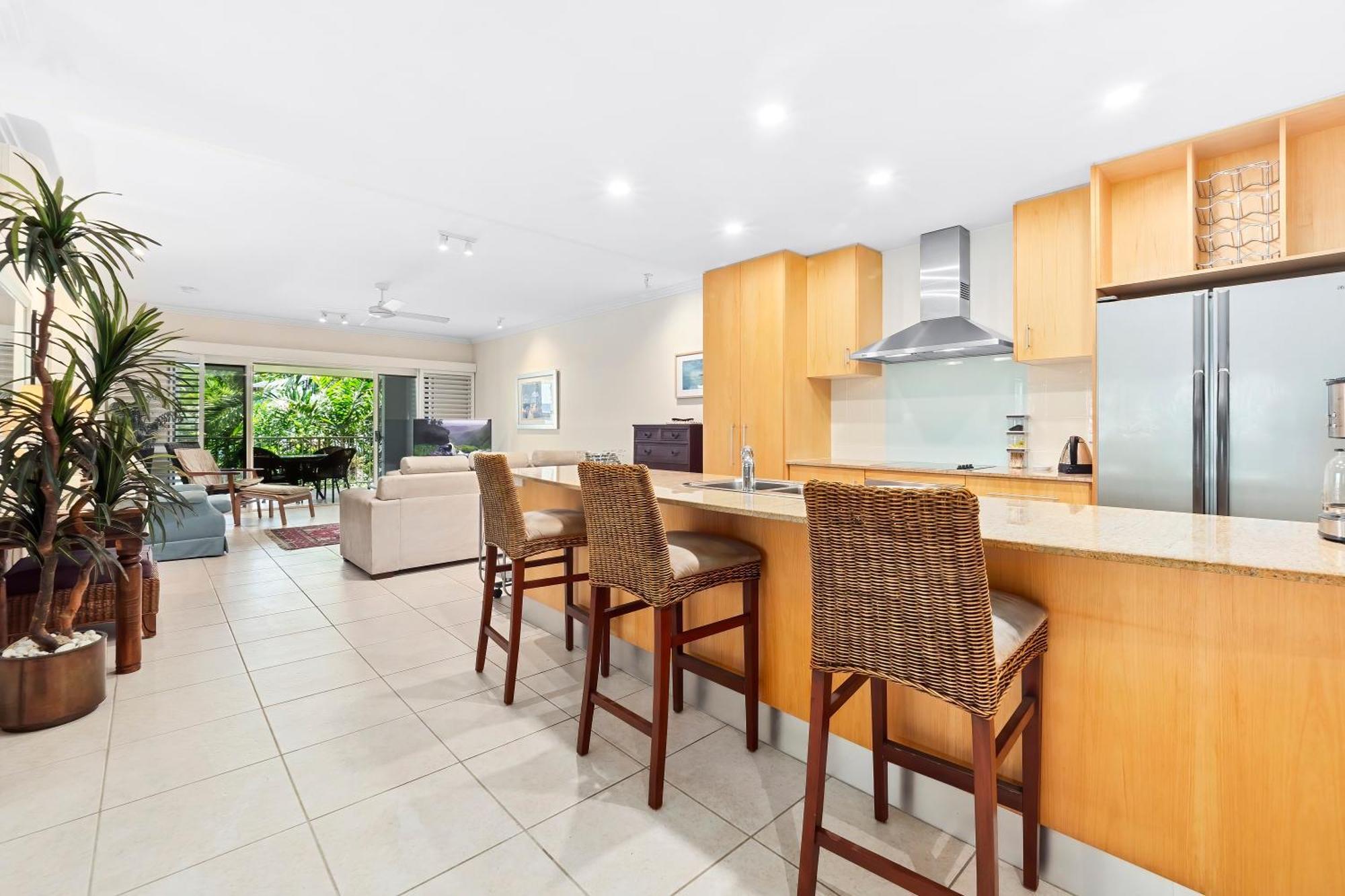 Arlington Apartments Clifton Beach Zimmer foto