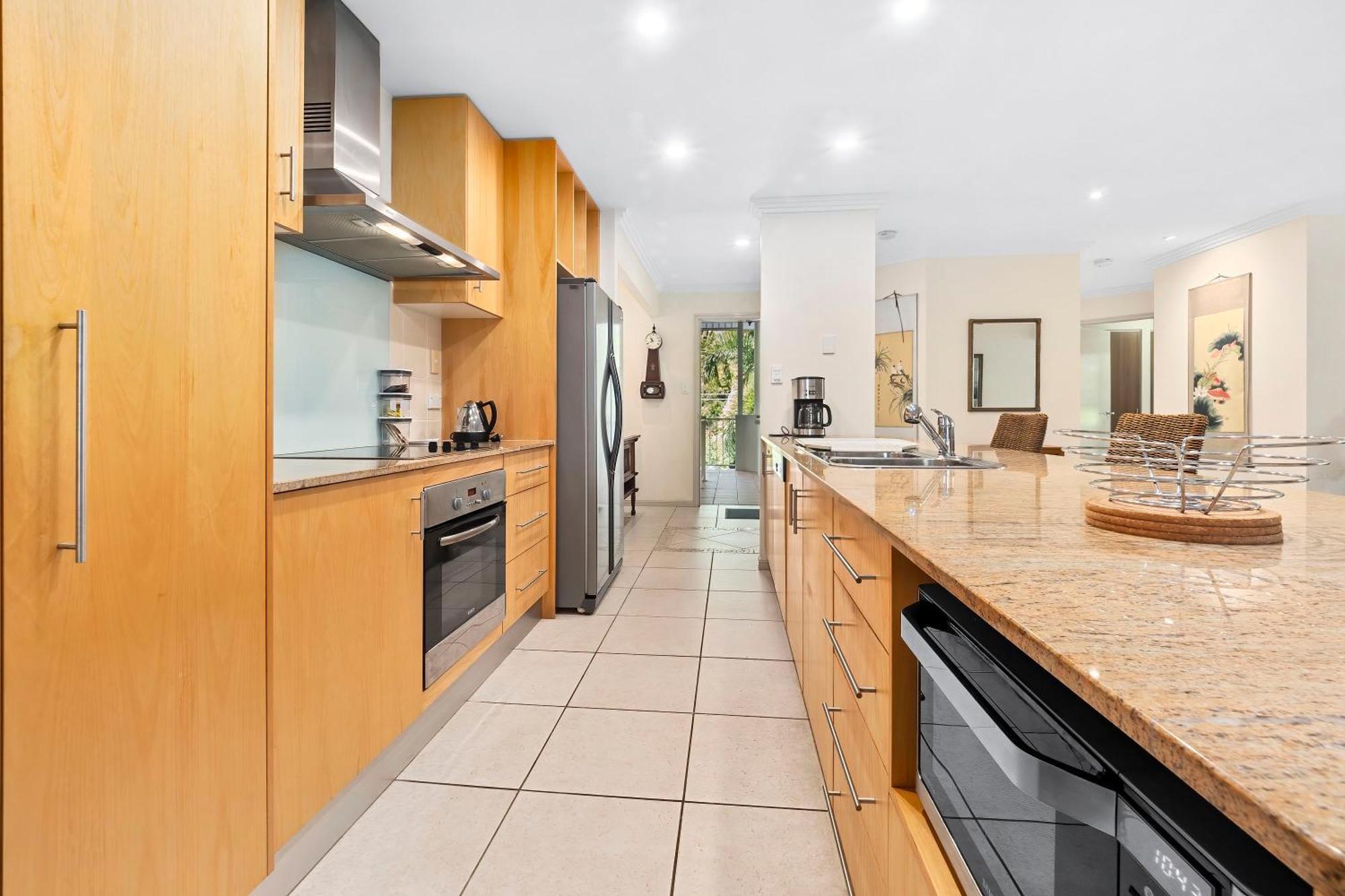 Arlington Apartments Clifton Beach Zimmer foto