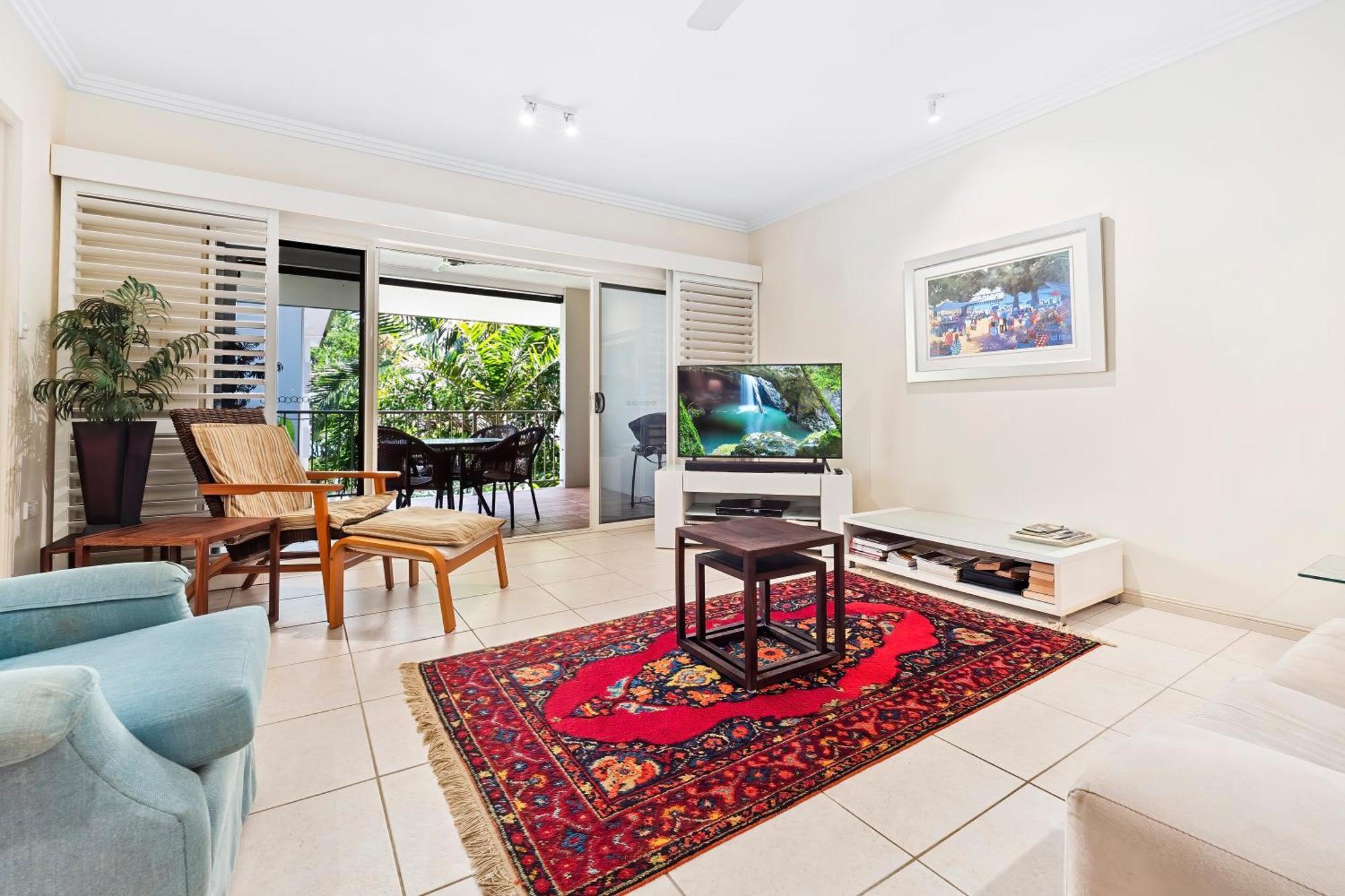 Arlington Apartments Clifton Beach Zimmer foto