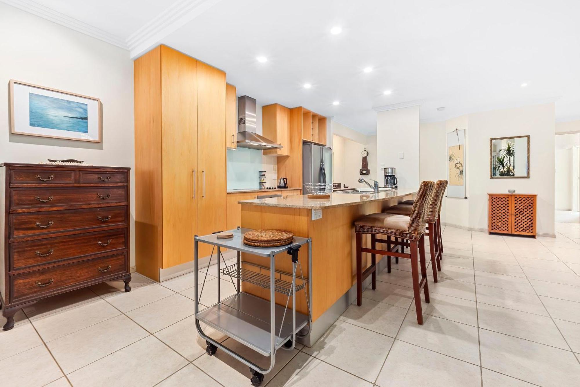 Arlington Apartments Clifton Beach Zimmer foto